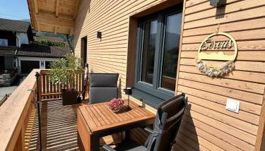 Ferienwohnung Osterbach - Foto 4