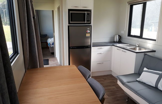 Opunake Beach Kiwi Holiday Park - Foto 13