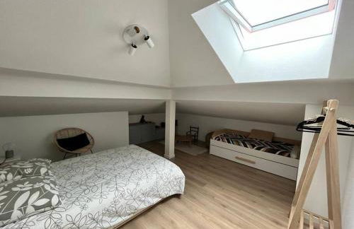 Spacieux appartement neuf au cœur de Bisca plage - Foto 20