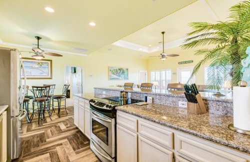 Perfect Steps to Beach Firepit Sleeps 10 - Foto 37