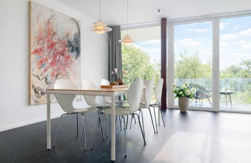 Blueberry Living - Design-Apartments am Starnberger See, Natur & Erholung, Privatparkplatz, nur 400 m zum See - Photo 42