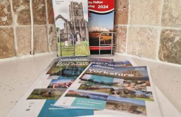 Black Cat Cottage - Central Pickering Cottage - Foto 10