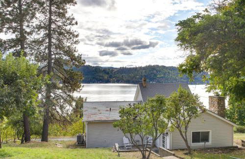 Harrison Getaway with Deck and Lake Views! - Foto 27