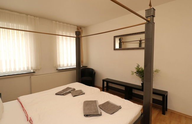 Apartment in Essen Near Messe Essen - Foto 8