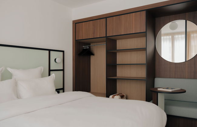 Edgar Suites Hameau-Porte de Versailles - Photo 6