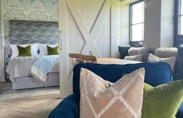 The Old Tractor Shed Luxury Private Hot Tub & View - Foto 30