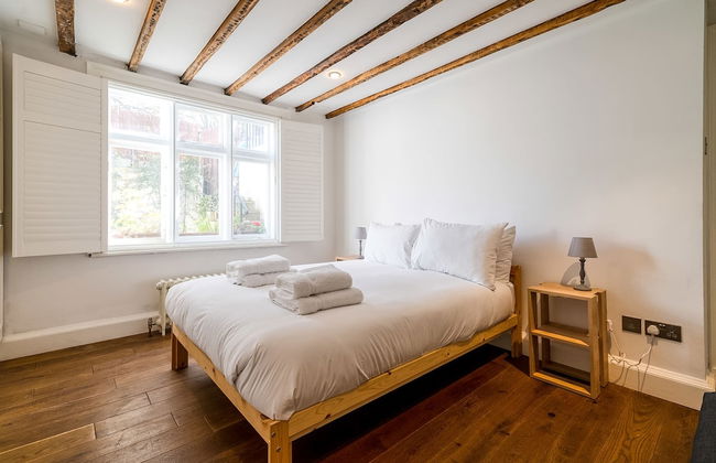 Historic 18th Century Terrace House - Foto 2