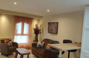 Appartement design et chaleureux en centre ville - Foto 13