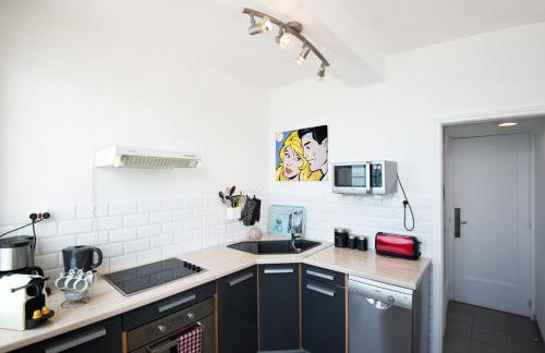 The Best View 120M2 Panoramic View Private Garage - Foto 19