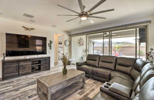 Heated Pool and Putting Green Goodyear Retreat! - Foto 7