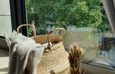 Bohemian Chic City Apartment - Munich Central Station - Foto 14