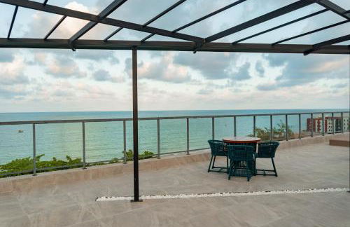 Sonne Flat Aurora - Frente Mar no Bessa - Foto 1