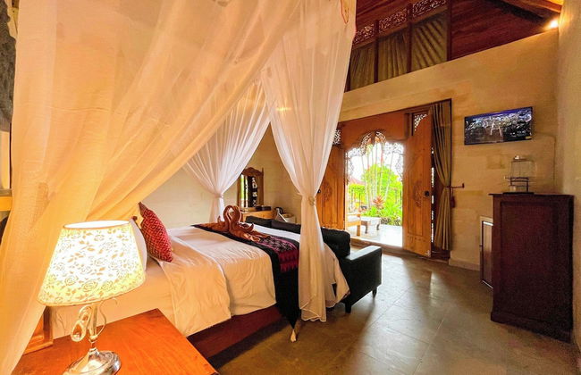 Villa Pastiny Santy Sidemen - Foto 12