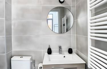 La Licorne, grand studio chaleureux - Foto 7