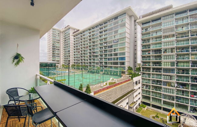 Palazio Serviced Apartment - Foto 64