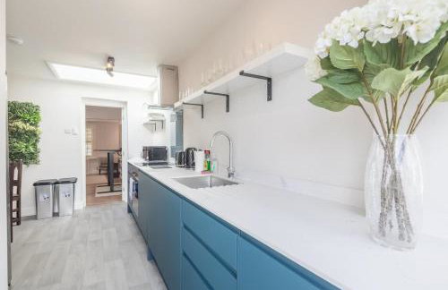 Beautiful 2Bed cottage nr City - Foto 24