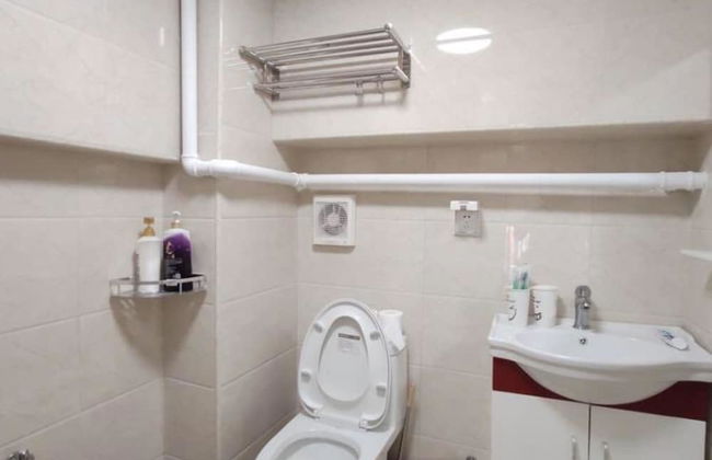 Big White's Home Xincheng Branch - Foto 25