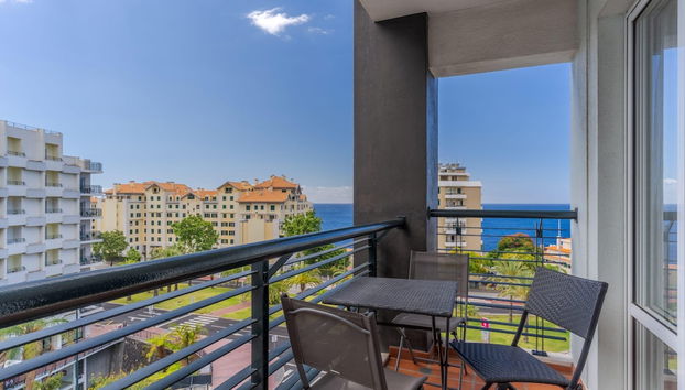Forum Apartment 5th Floor Two Balconies - Foto 2, Habitación