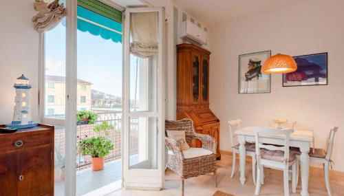 JOIVY Stylish flat with balcony near Rapallo Castle - Foto 2