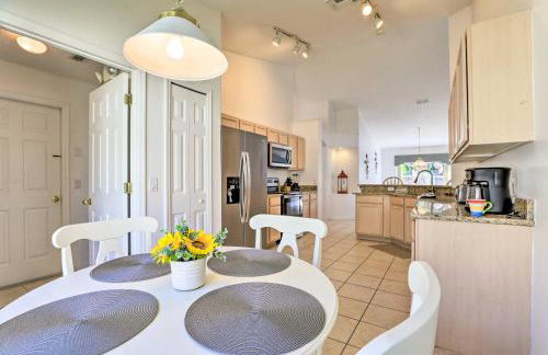 8 Mi to Disney World Home with Lanai and Game Room! - Foto 12