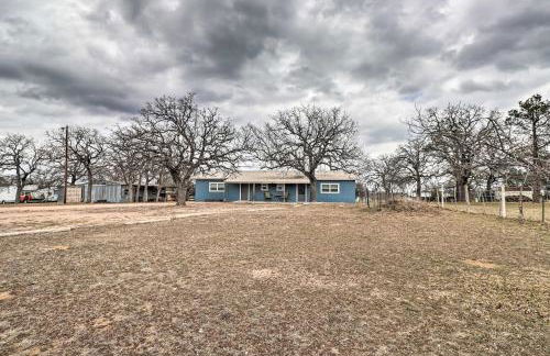 Welcoming Tow Home about 1 Mi to Lake Buchanan! - Foto 29