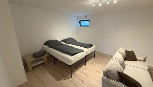 Modernes 2 Zimmer Souterrain Apartment - zentral - nahe Hamburg & Lübeck - Foto 5