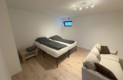 Modernes 2 Zimmer Souterrain Apartment - zentral - nahe Hamburg & Lübeck - Foto 5