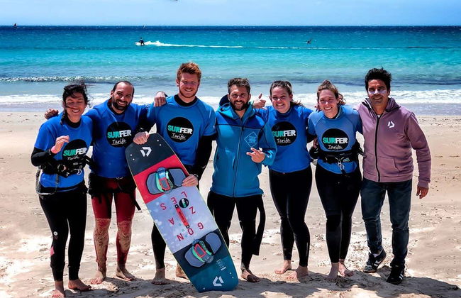 Surf Class in Tarifa - Photo 4