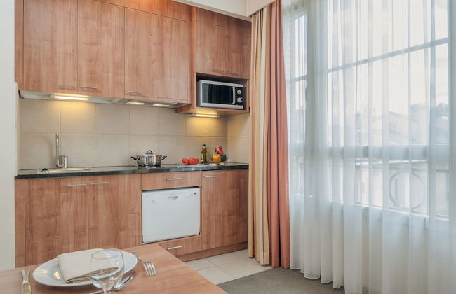 Citadines Saint-Germain-des-Prés Paris - Foto 17