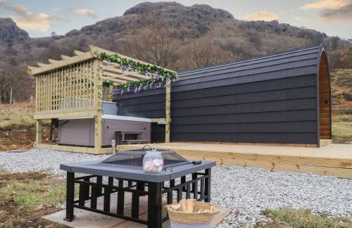 Jenny - Crossgate Luxury Glamping - Foto 12