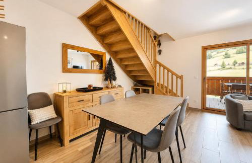 Appartement neuf proche piste avec parking et WIFI - Photo 16