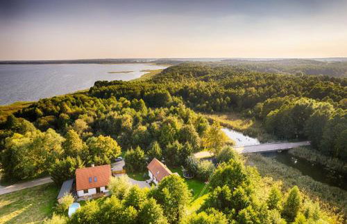 Rybaczówka Łuknajno - Foto 1