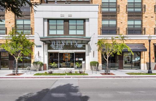 Redwood City 1BR w Gym WD nr Caltrain SFO-916 - Foto 29