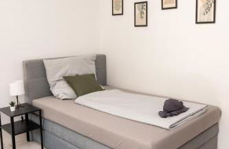 Stilvolles Apartment im Bochumer Stadtkern - Foto 7