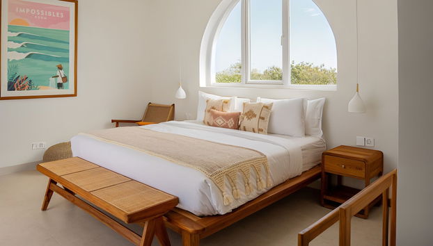 Two Palms Bingin - Foto 4, Habitación