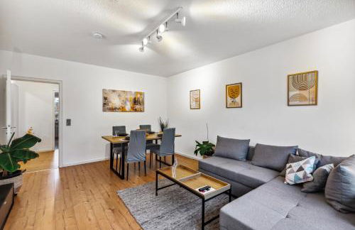 3 Zimmer, 68qm, Parkplatz, Messe DUS, Logport, Duisport - Photo 8