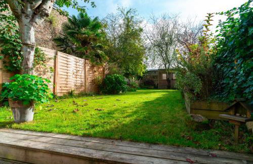 Escale jardin - Joli apt proche gare avec jardin - Photo 12