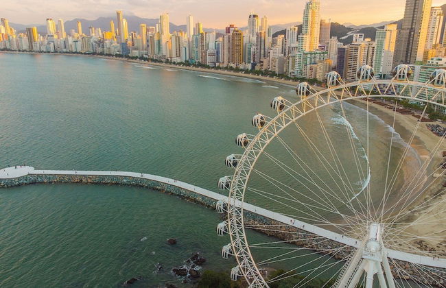 Paraíso em Balneário Camboriú - Praia do Estaleiro by ReservaStar - Photo 23