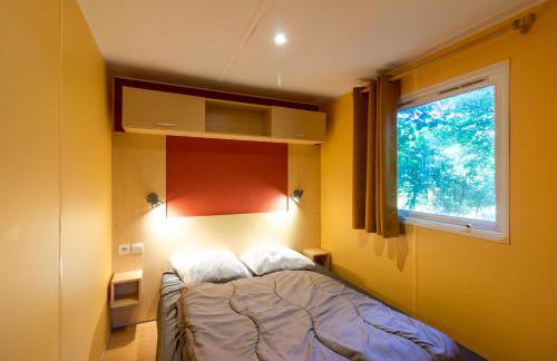 Mobilhome Bambou 4p climatisé - Foto 6