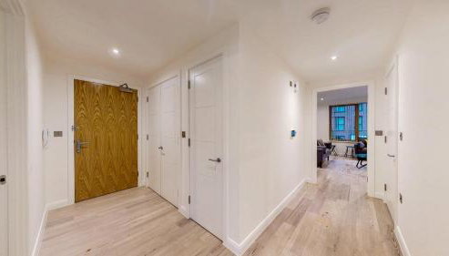 Stylish 1-bedroom Apartment secure parking - Foto 5