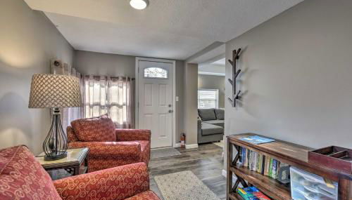 Lakeland Cottage - half Mile to St Croix River - Foto 4