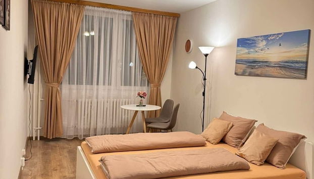 Charming Apart Near Center - Foto 2, Habitación