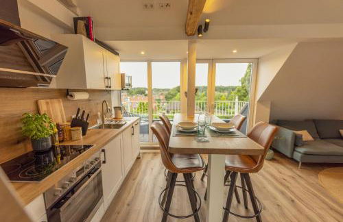 Loft mit Burgblick - Foto 6