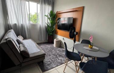 Pérola da Amazônia AP Aconchegante, Vista Floresta - Photo 4