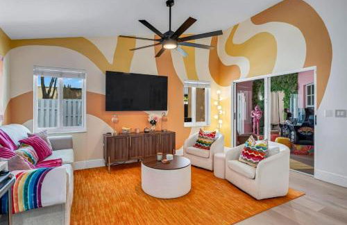 Designer Stylish Villa by Sawgrass with Hot Tub and Arcade Games - Foto 7