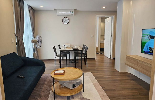 Ruby Serviced Apartment Phan Ke Binh - Foto 22