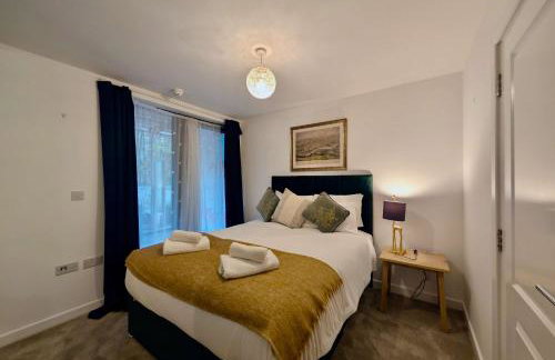 Modern 2-Bed Ground-Floor Flat with Private Terrace - Foto 17