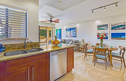 Spacious Lanai Retreat, Kapalua Maui - Foto 10