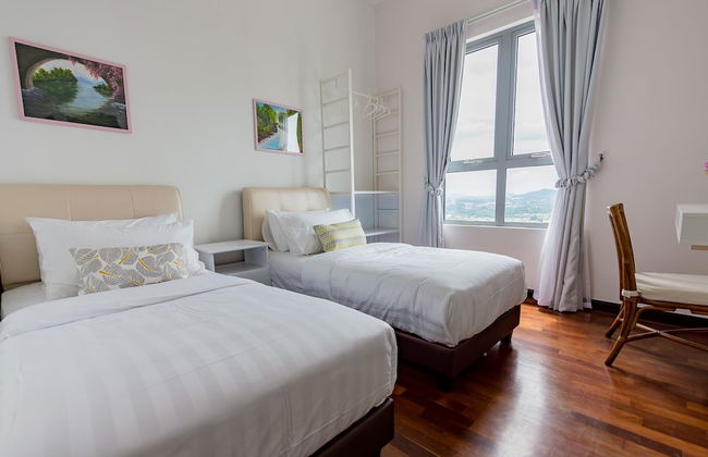 Silverscape Executive Melaka by I Housing - Foto 80