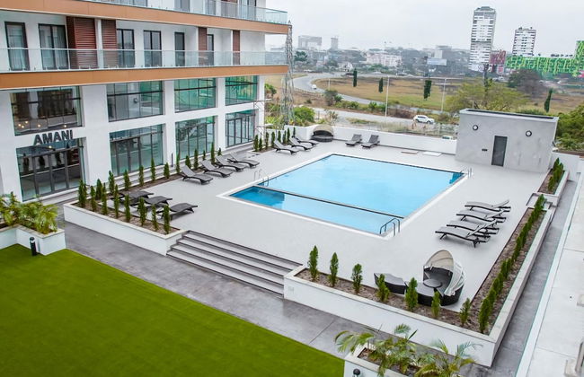 The Signature Apartment Ghana - Photo 44